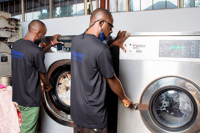 Washing 2