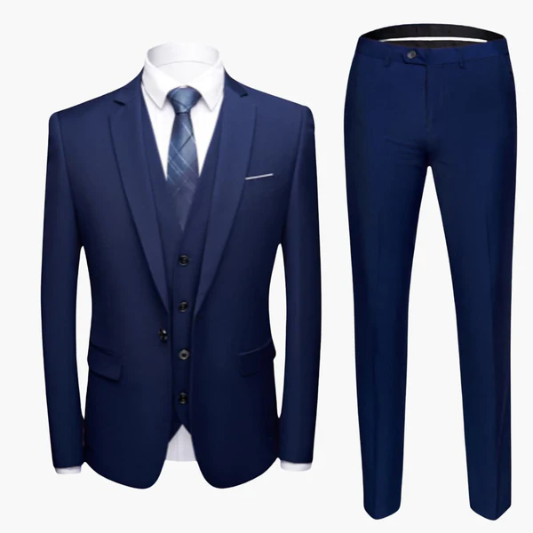 Suit (3 Pcs Set)